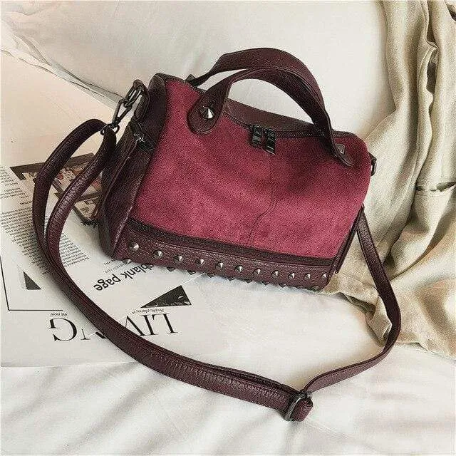 Boho Crossbody Handbag