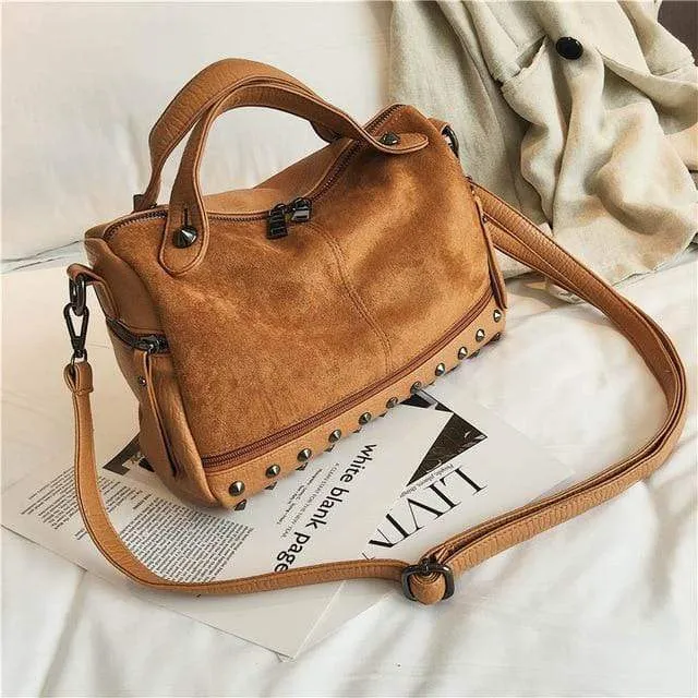 Boho Crossbody Handbag