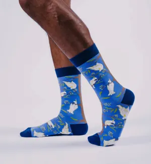 Branching Out Socks Large
