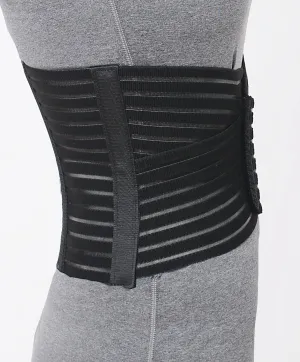 Breathe Lite Back Support - Black Color