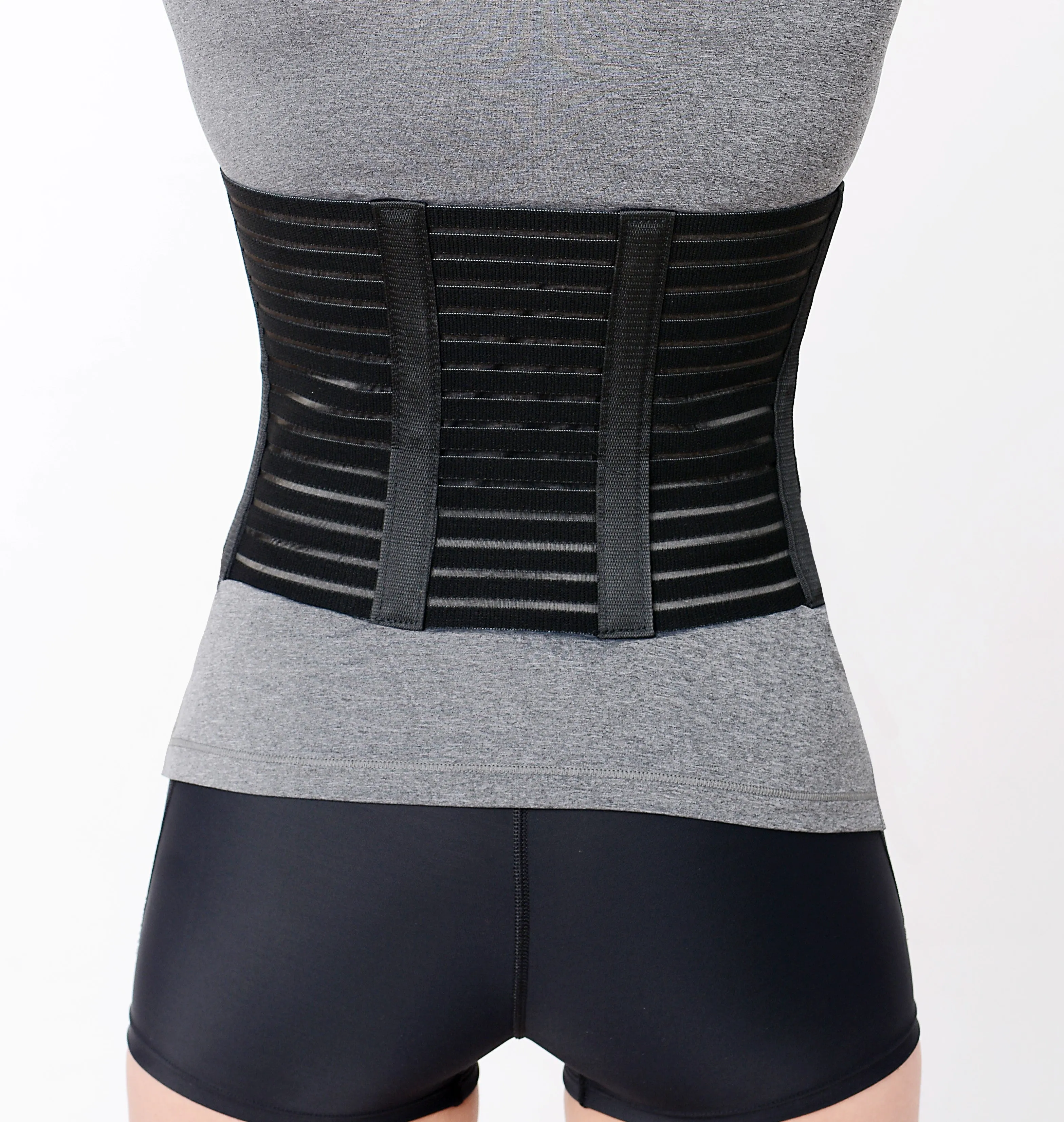 Breathe Lite Back Support - Black Color