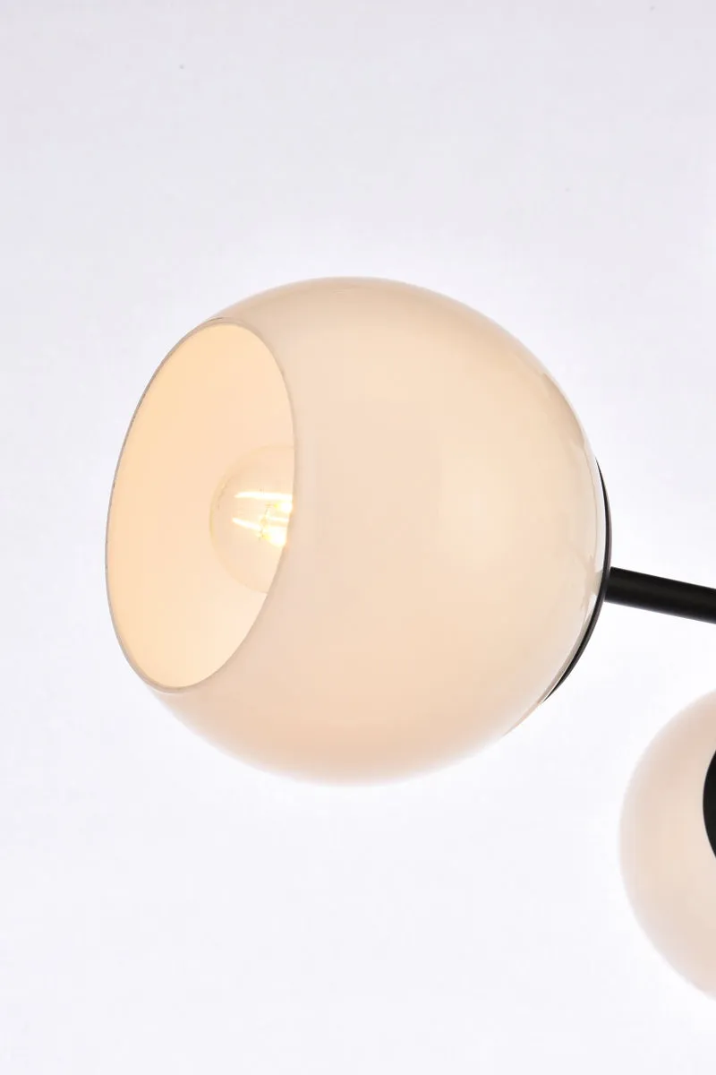 Briggs 3 Light Flush Mount