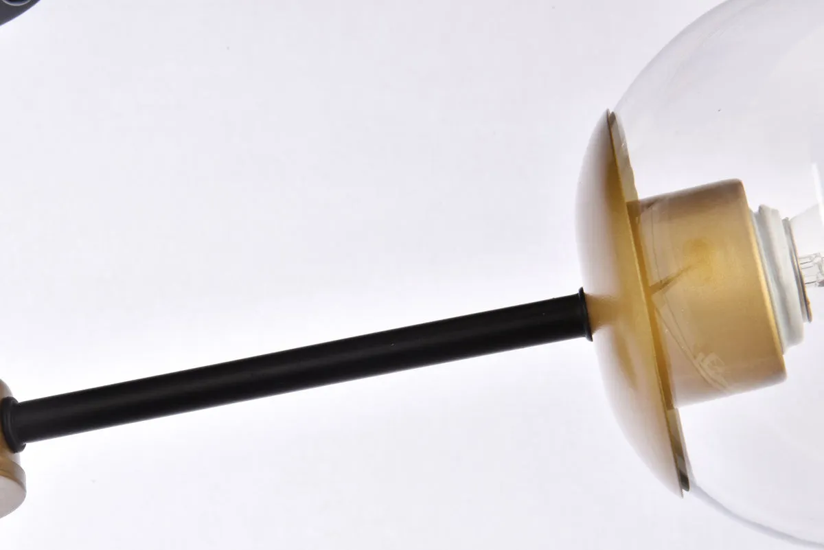 Briggs 3 Light Flush Mount