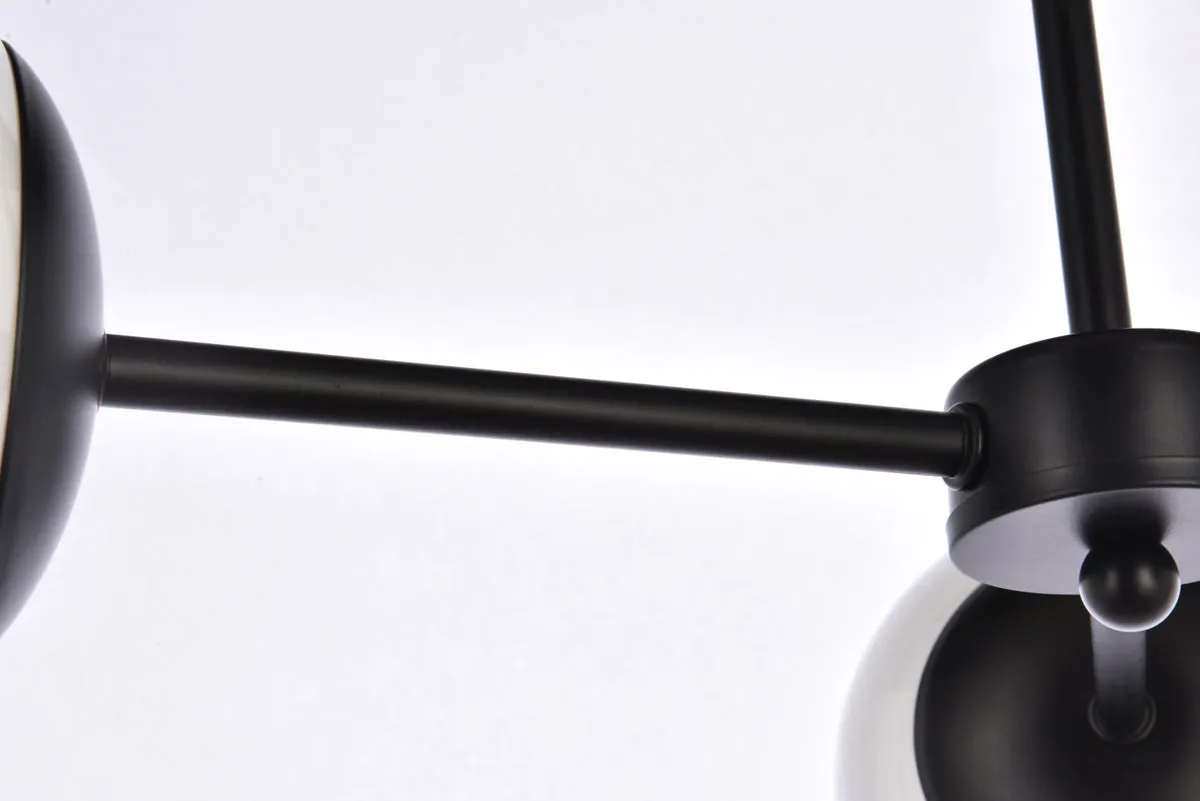Briggs 3 Light Flush Mount