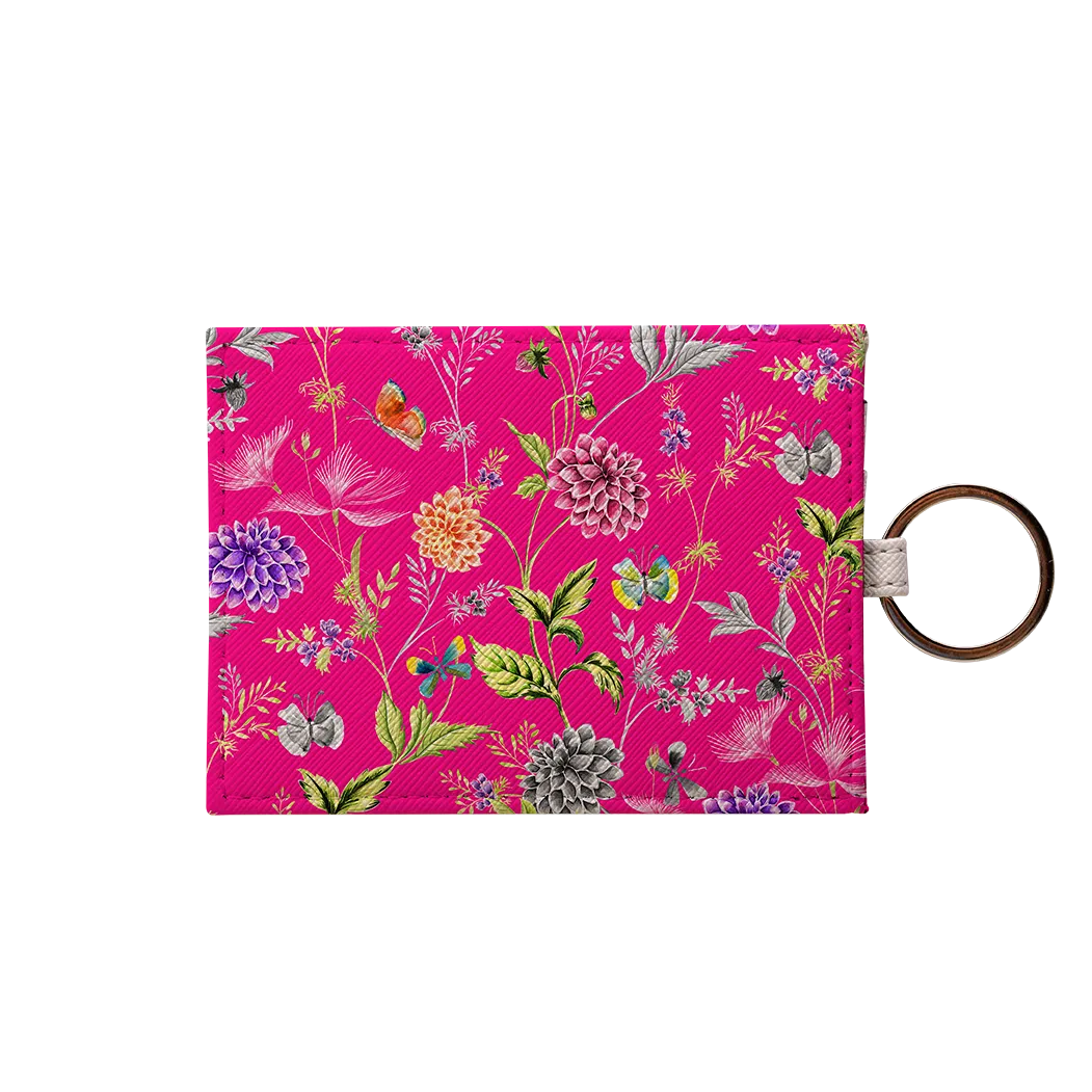 Broadview Pink Card Holder