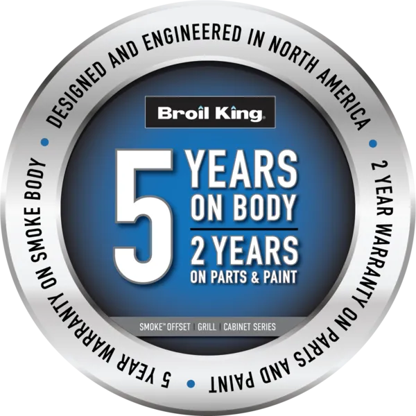 Broil King - Regal Charcoal Offset 400