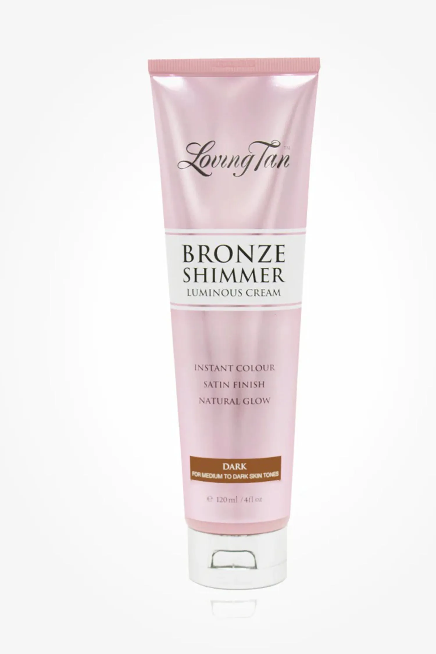 Bronze Shimmer Luminous Cream Dark