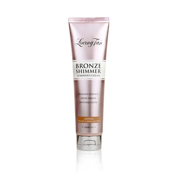 Bronze Shimmer Luminous Cream
