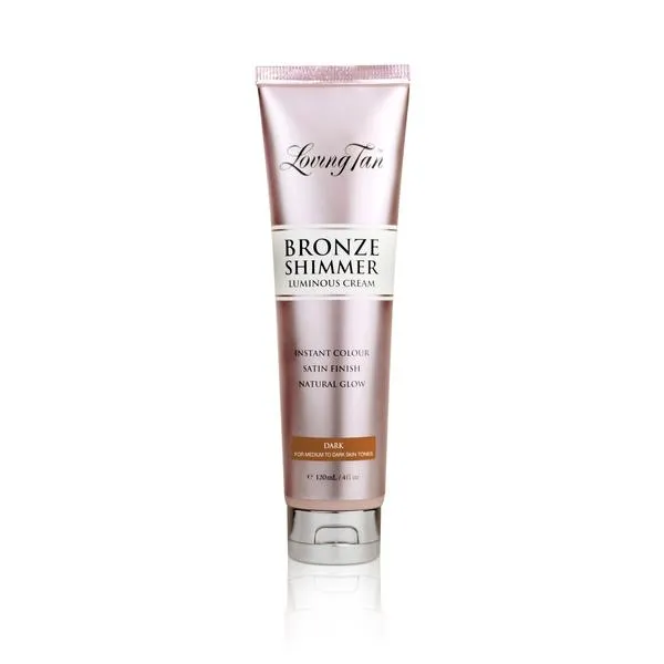 Bronze Shimmer Luminous Cream
