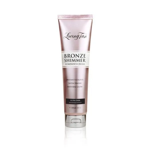Bronze Shimmer Luminous Cream