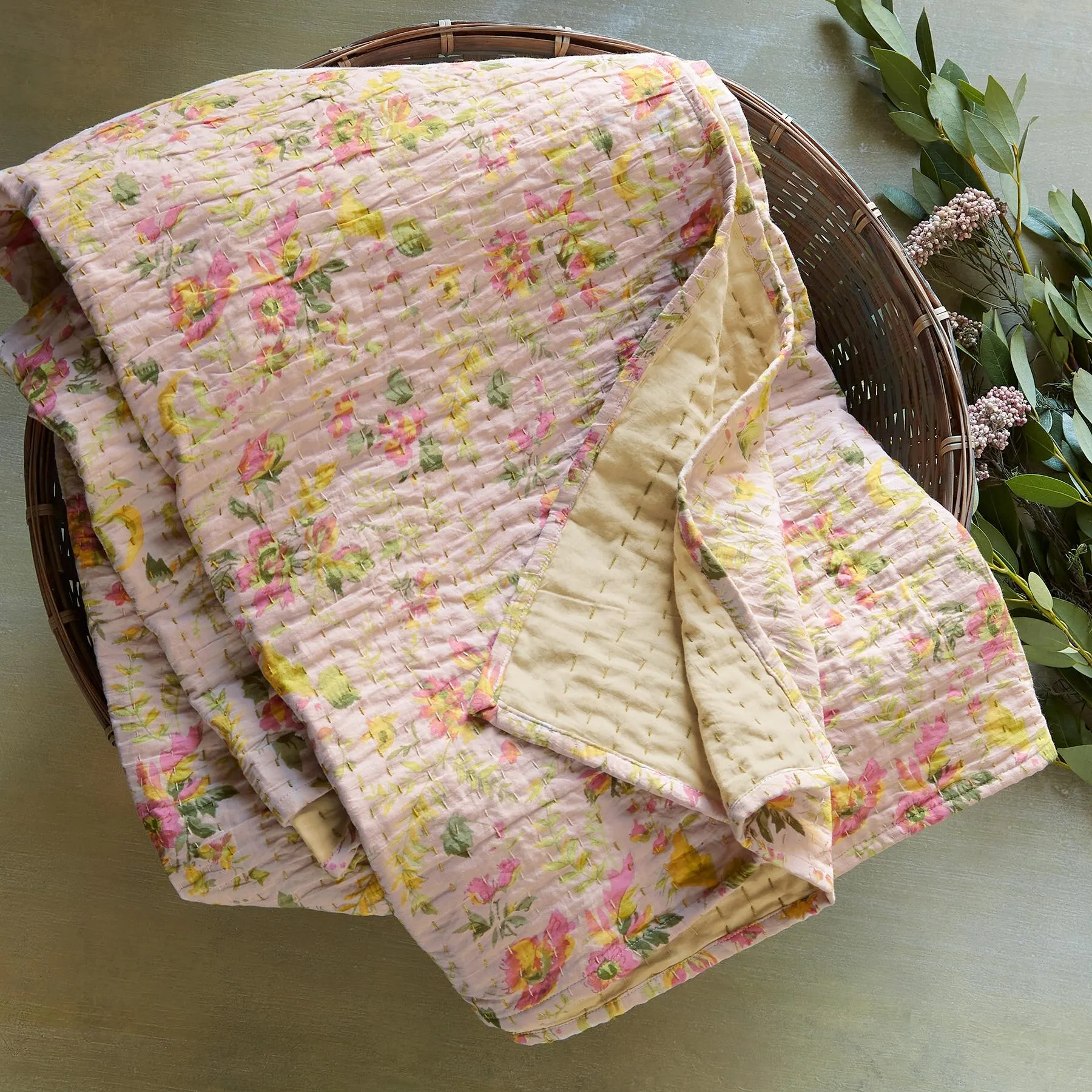 Brynna Lightweight Quilt