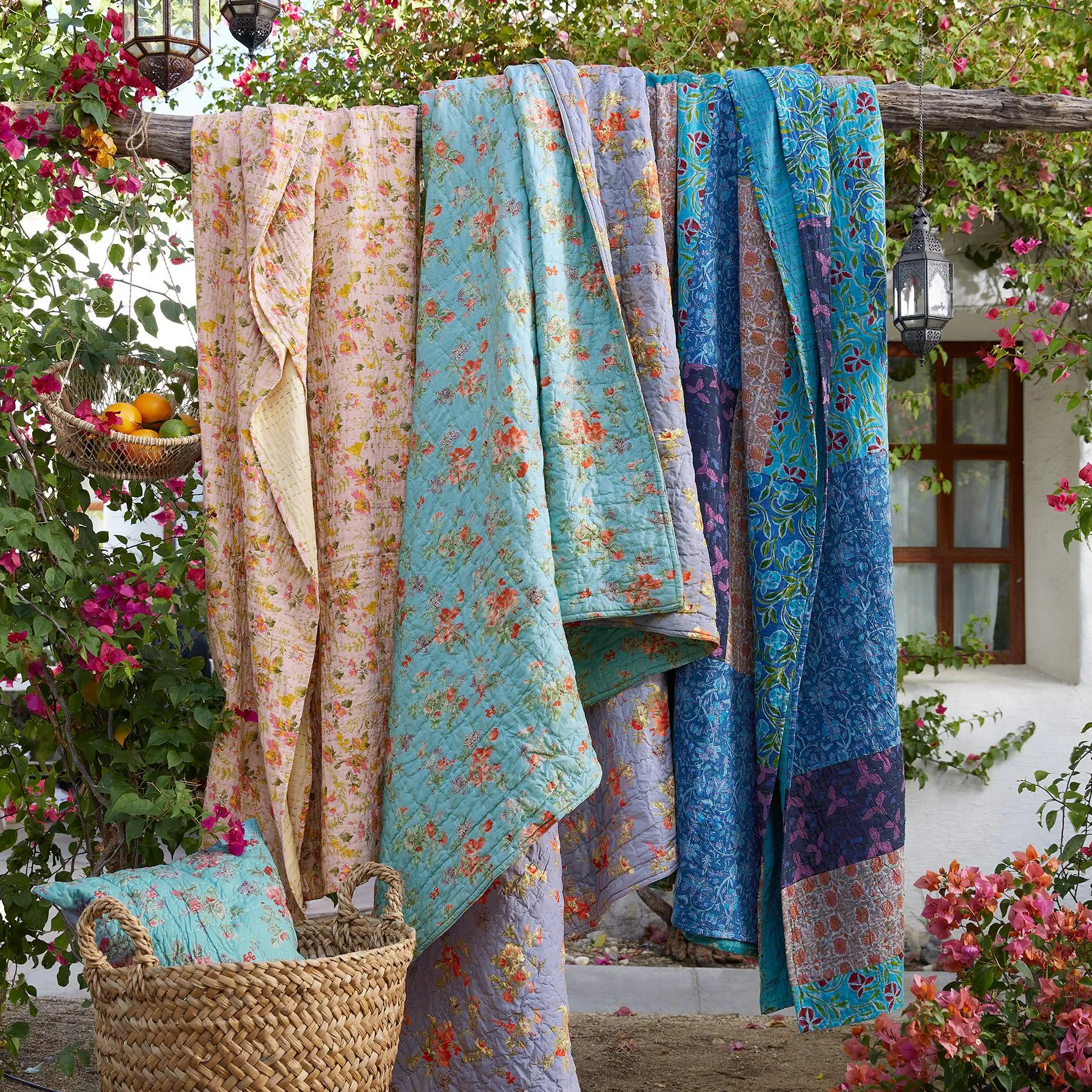 Brynna Lightweight Quilt