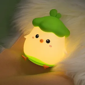 Cabbage Night Light