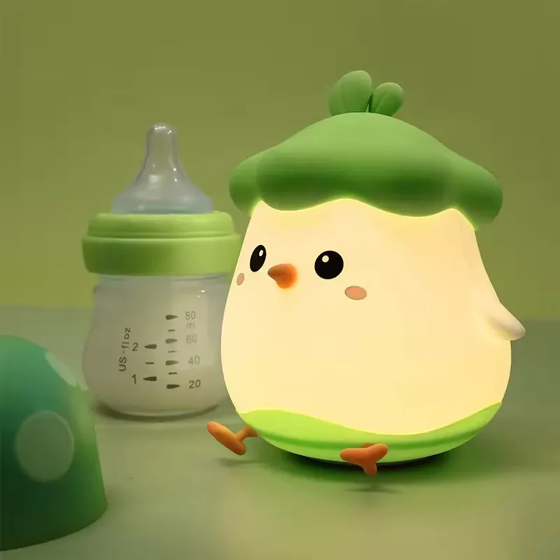Cabbage Night Light