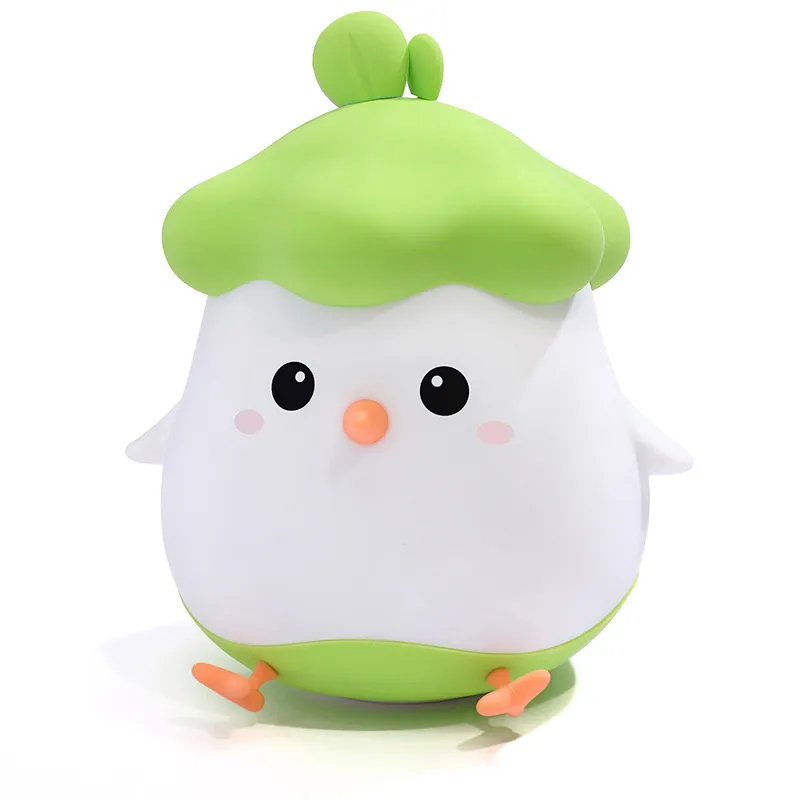 Cabbage Night Light