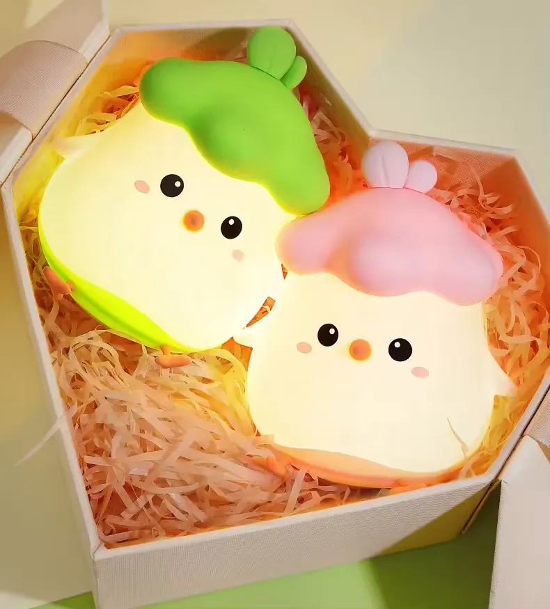 Cabbage Night Light