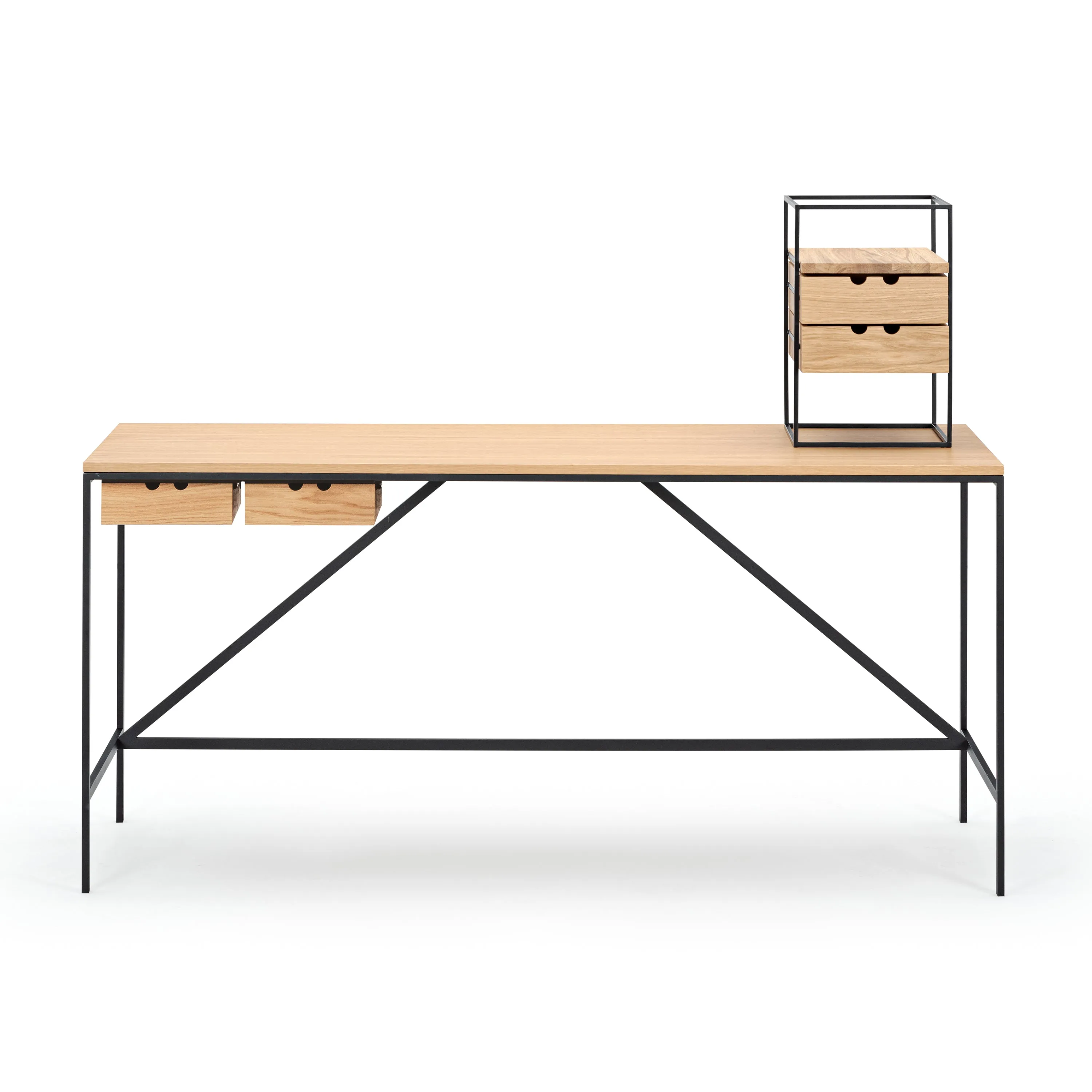 Cache Desk Organizer