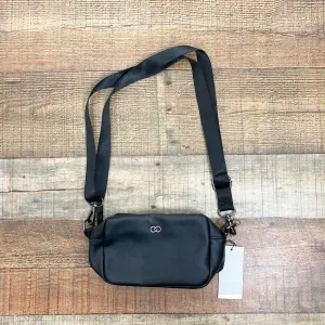 Calia Black Crossbody Bag NWT