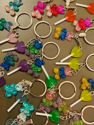 Candy Keychain | Austyn Parker