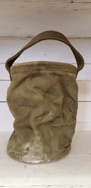 Canvas Toolbox/ Bag