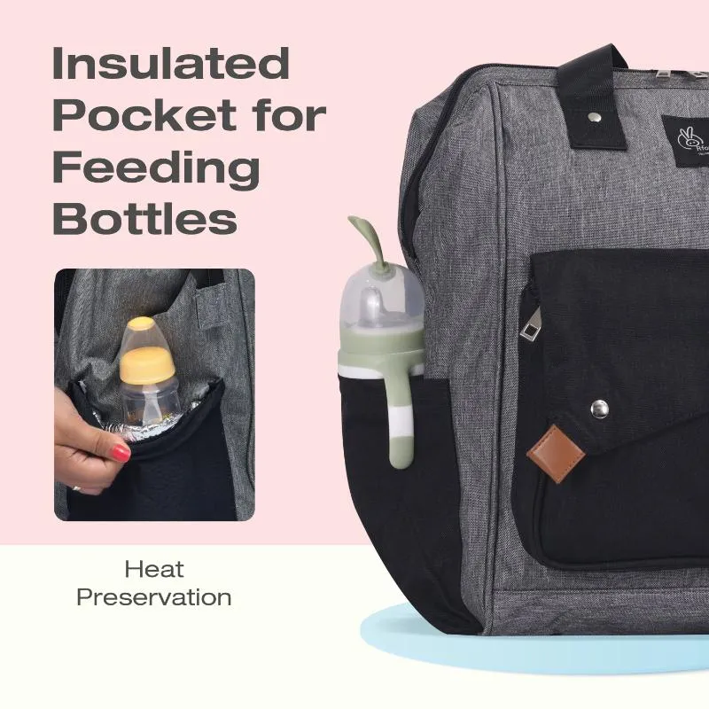 Caramello Delight Smart Diaper Backpack Bag