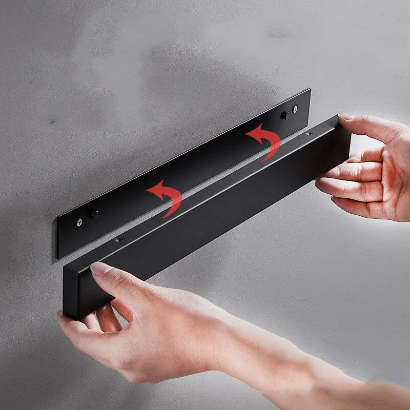 Carbon Magnetic Knife Holder