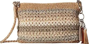 Casual Classics 3In1 Demi Sand Stripe Handbag
