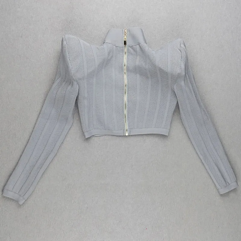 Casual Knitted Solid T Shirt For Women Turtleneck Long Sleeve Korean Slim Short T Shirts Female Spring Fashion
