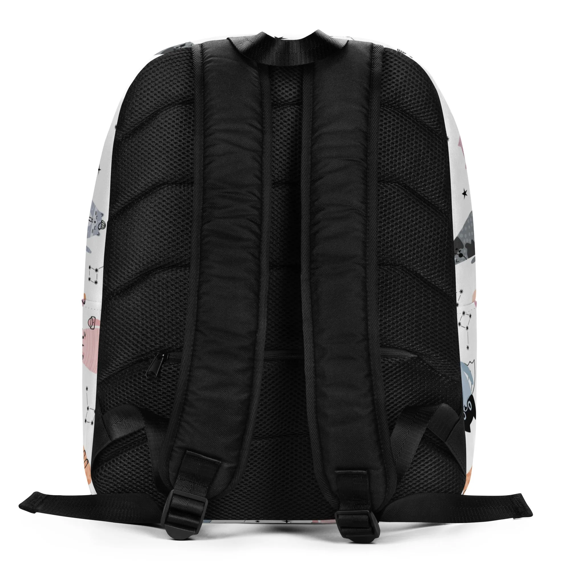 Cat Lovers Favorite Minimalist Backpack, lioness-love