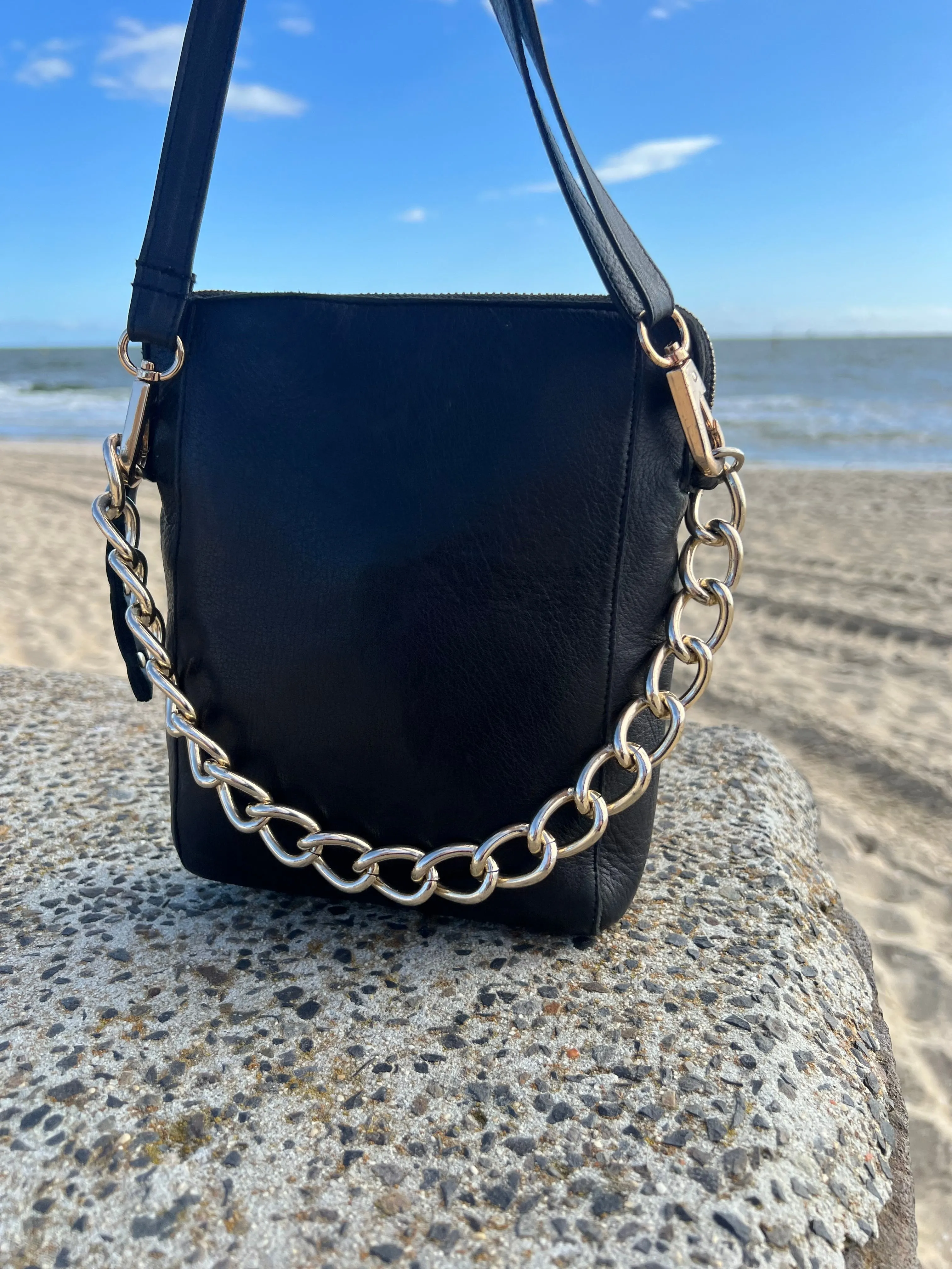 Cate Crossbody | Black