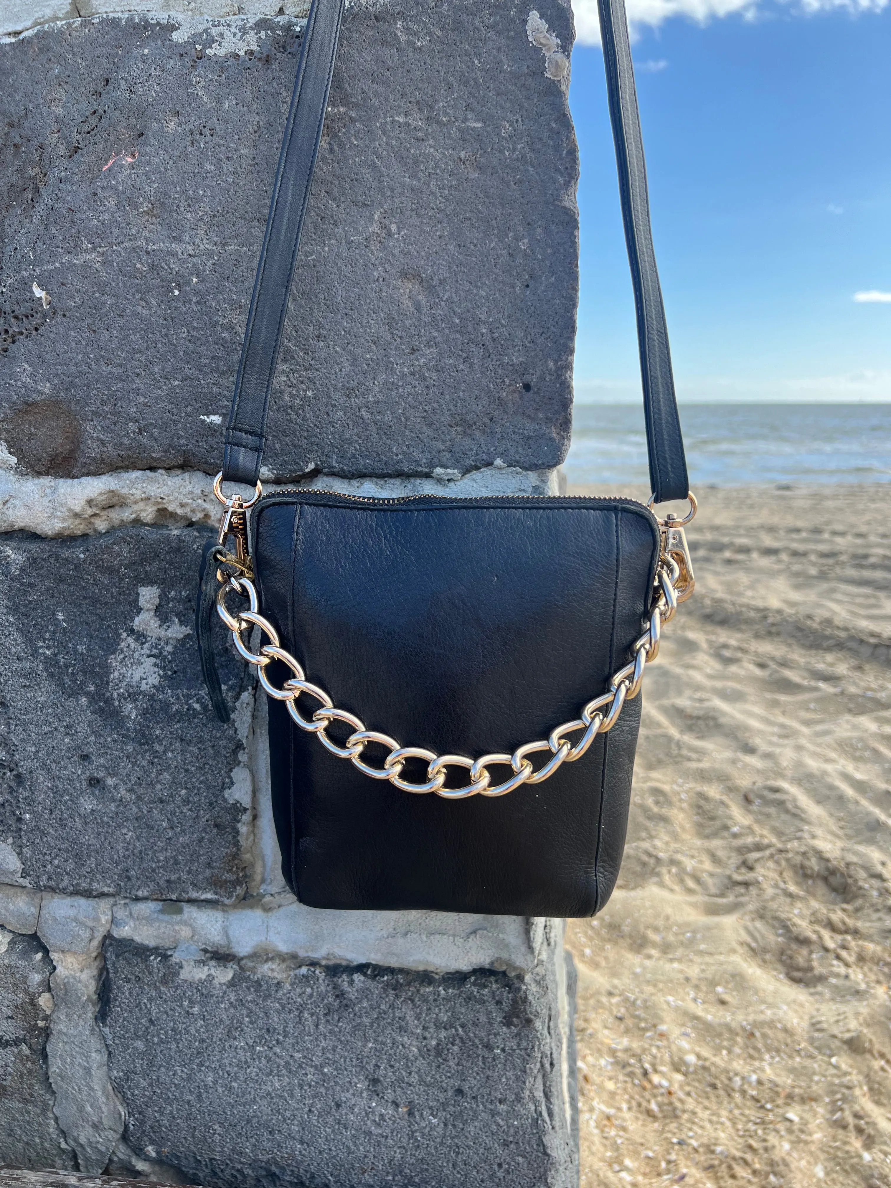 Cate Crossbody | Black