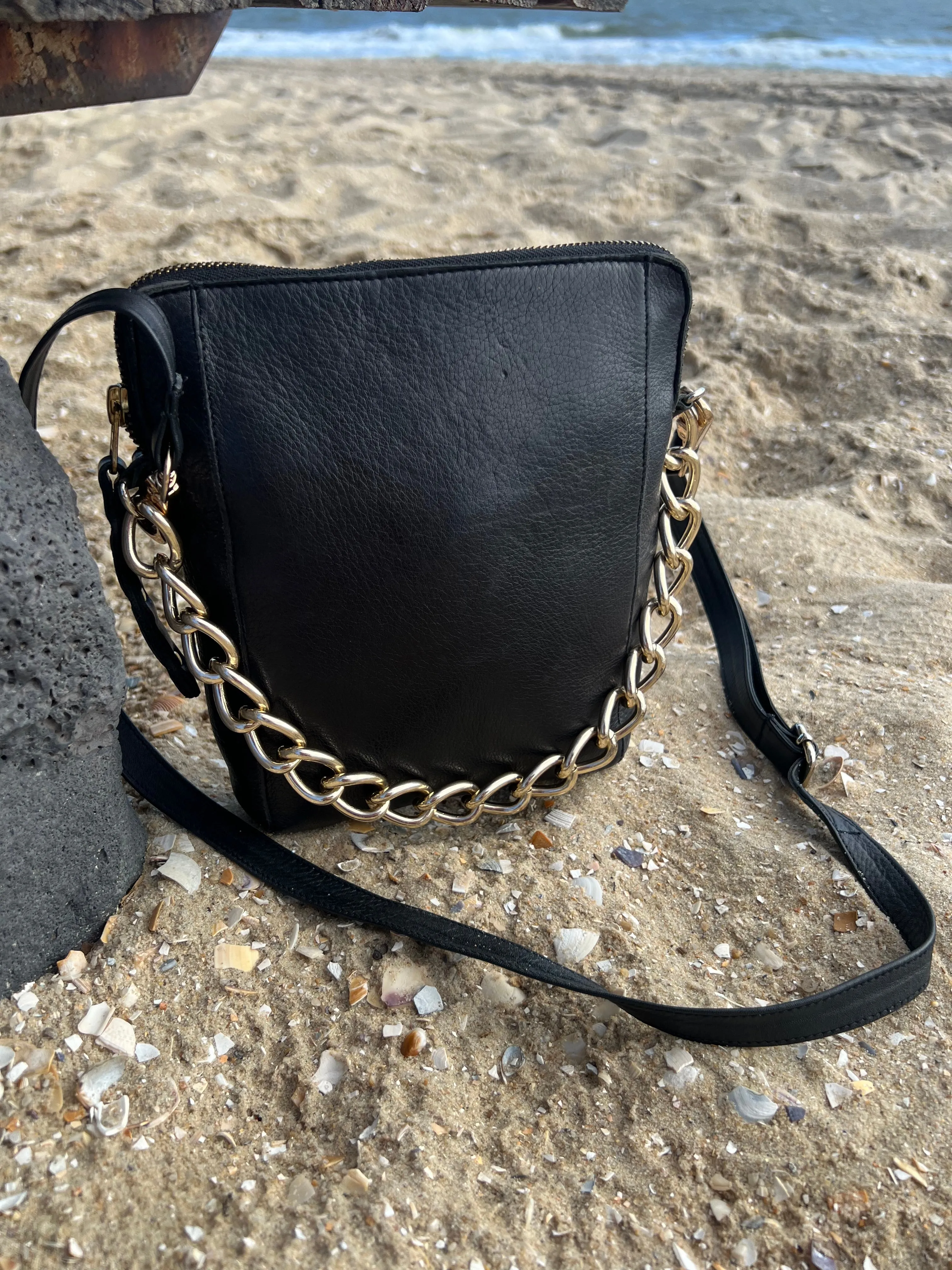 Cate Crossbody | Black