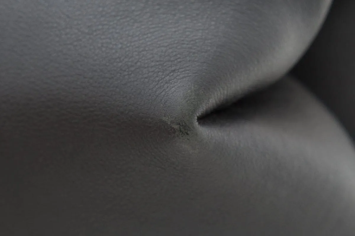 Celine Green & Grey All Soft Leather Tote