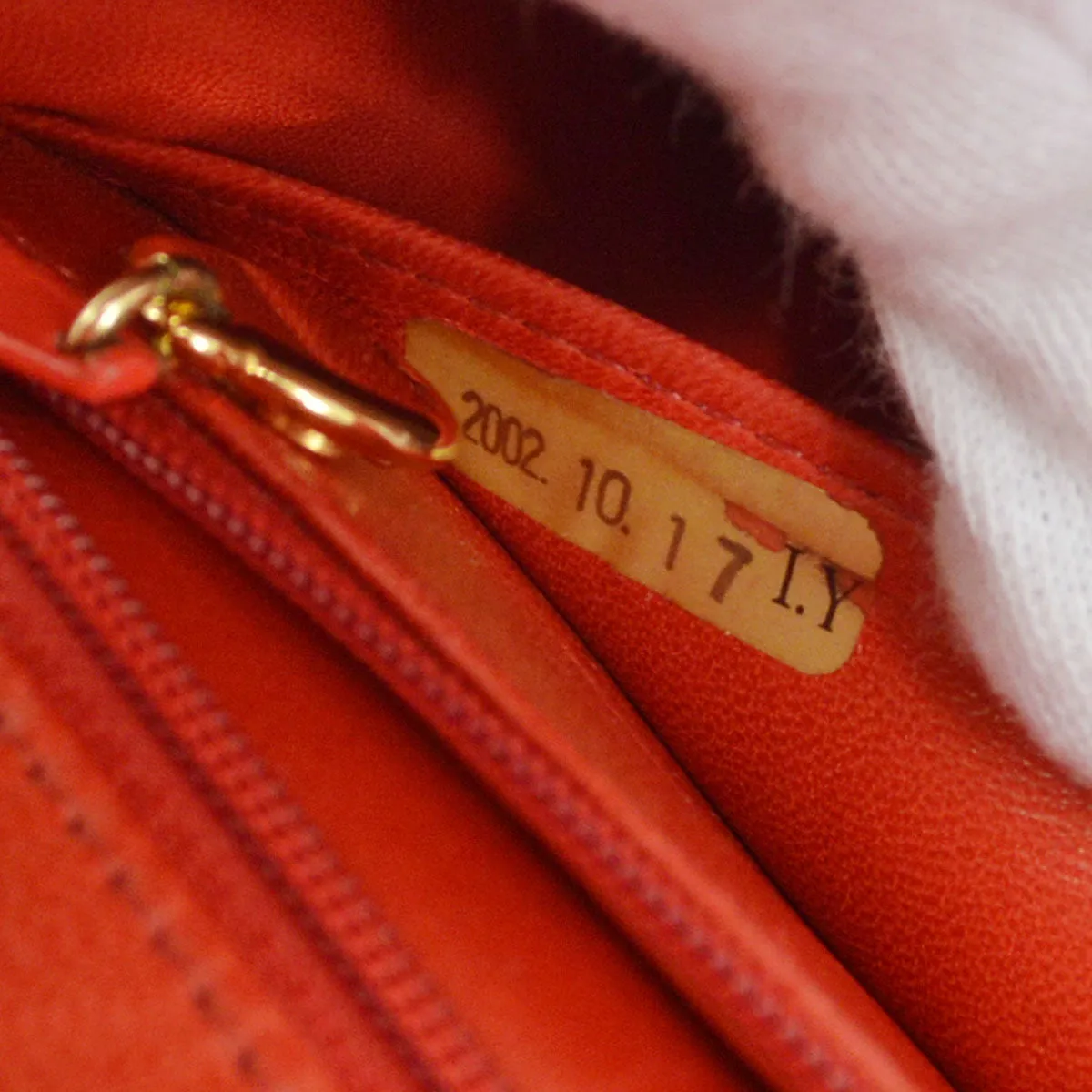 CHANEL * 2001-2003 Classic Flap 65335