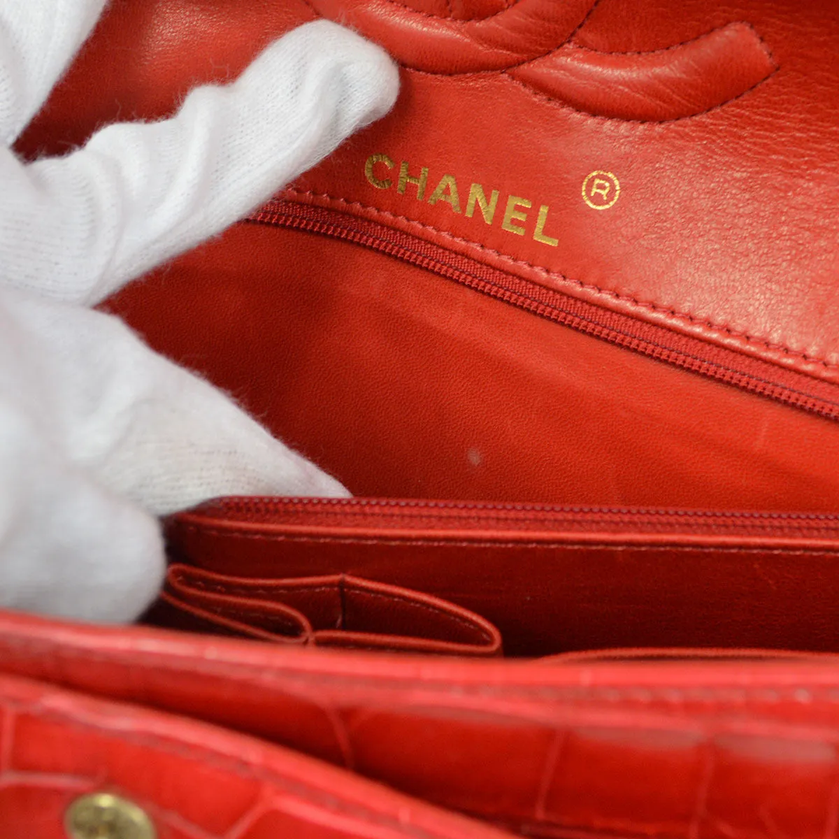 CHANEL * 2001-2003 Classic Flap 65335