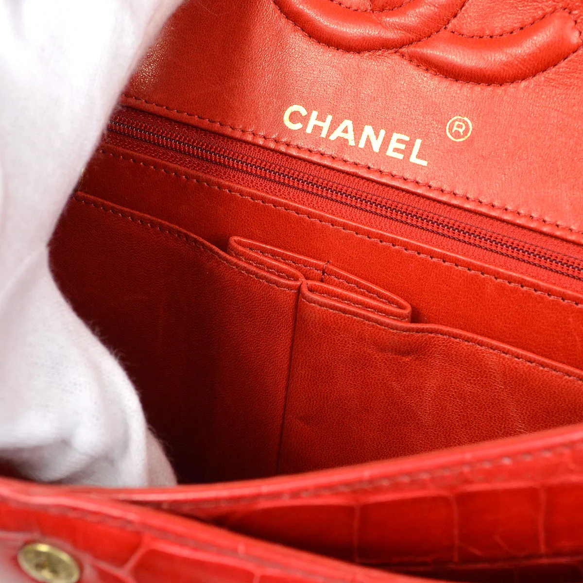 CHANEL * 2001-2003 Classic Flap 65335