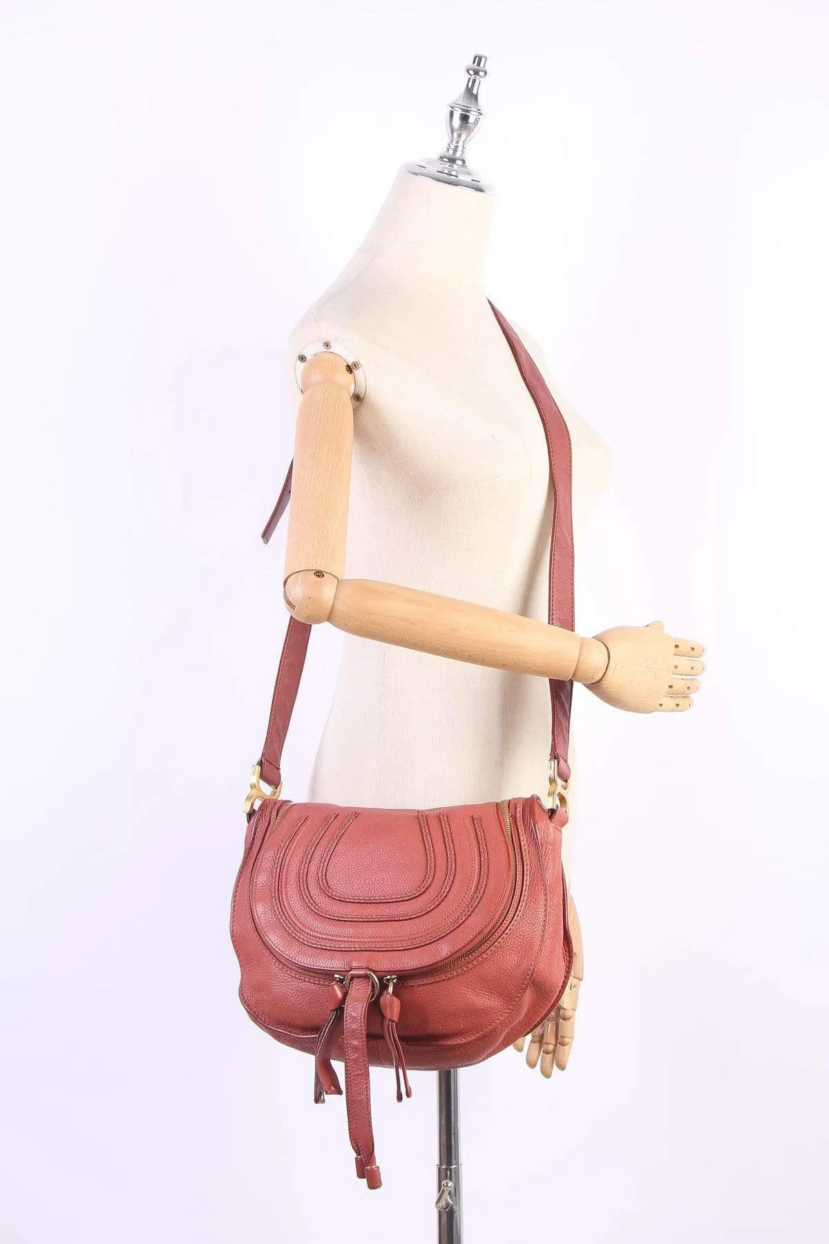 Chloe Marcie Crossbody Bag - RCL1173