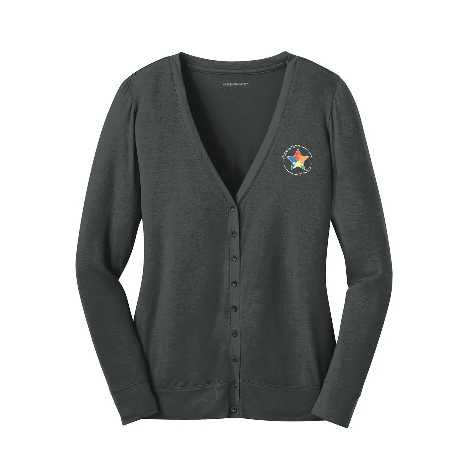 Cincinnati Center for Autism - Ladies Concept Cardigan