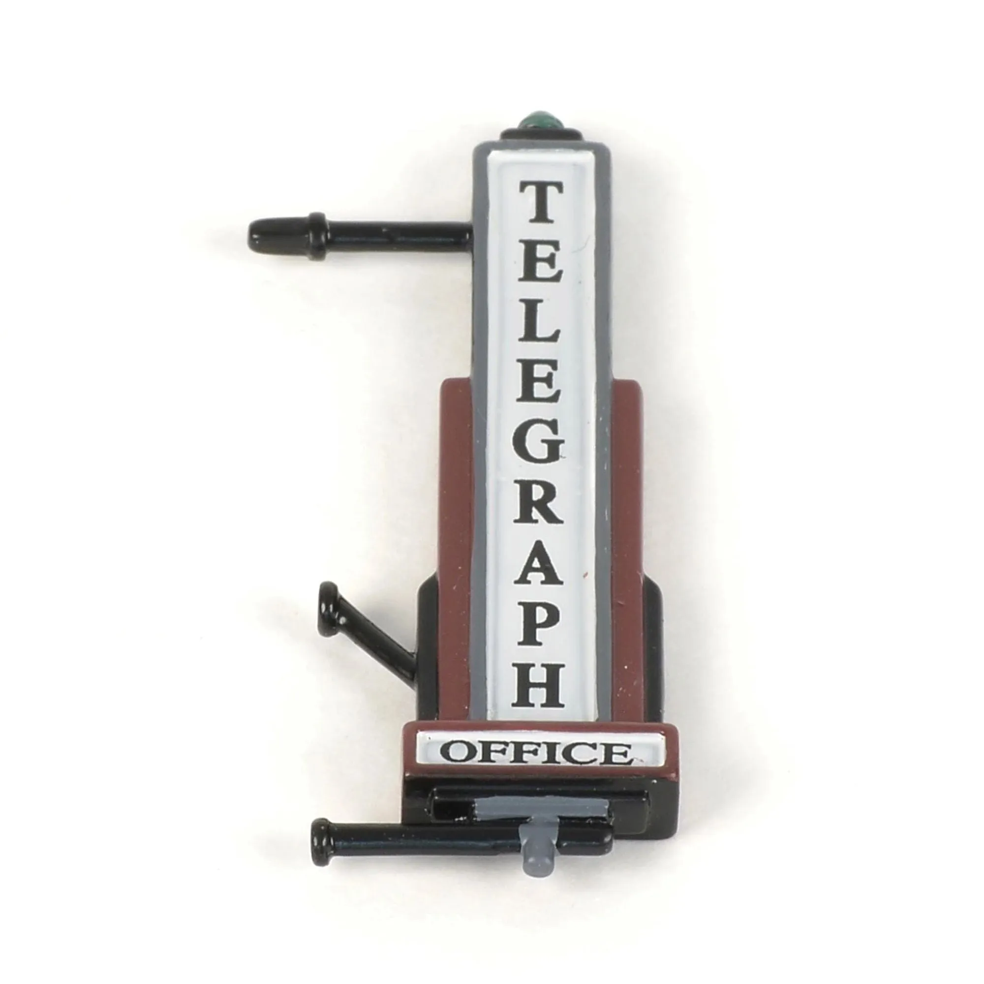 City Post & Telegraph Sign