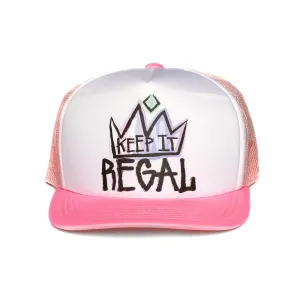 Classic Regal Trucker Hat