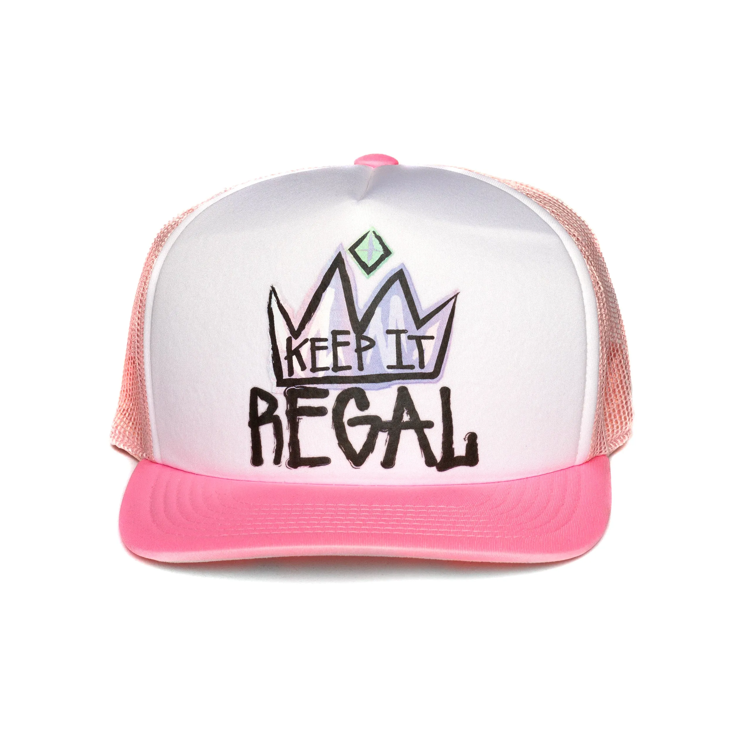 Classic Regal Trucker Hat