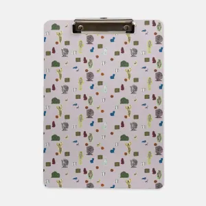 Clipboard, The Great Mother Rose
