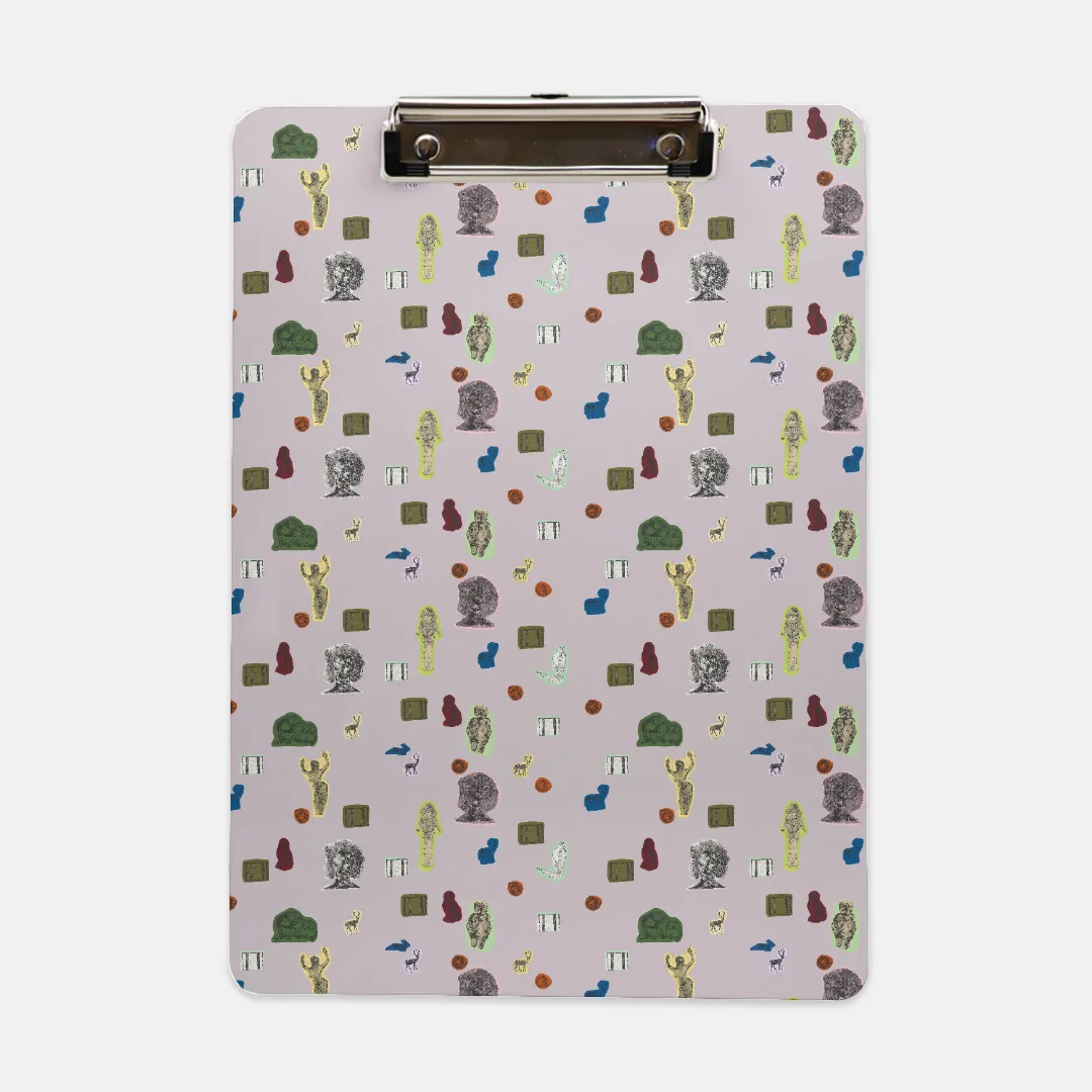 Clipboard, The Great Mother Rose
