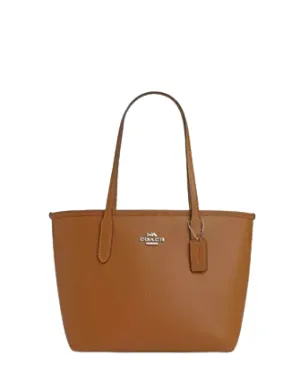 Coach Small City Tote