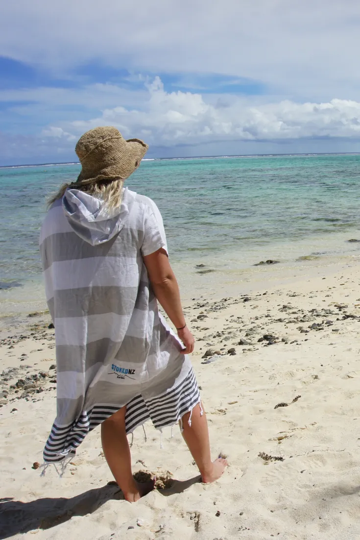 COASTAL TOWELIES
