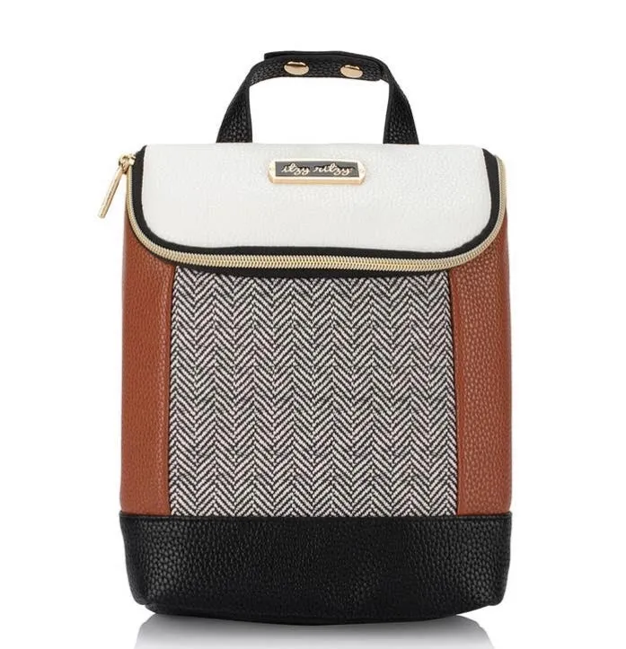 Coffee & Cream Chill Like A Boss Bottle Bag