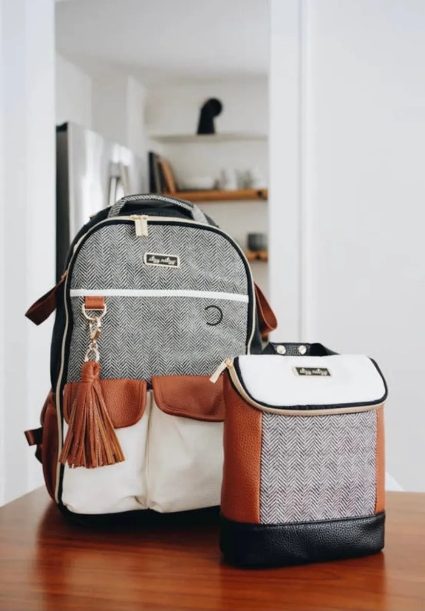 Coffee & Cream Chill Like A Boss Bottle Bag