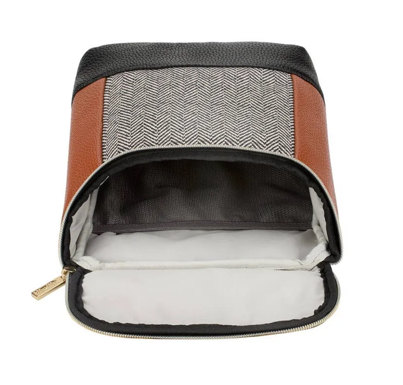 Coffee & Cream Chill Like A Boss Bottle Bag