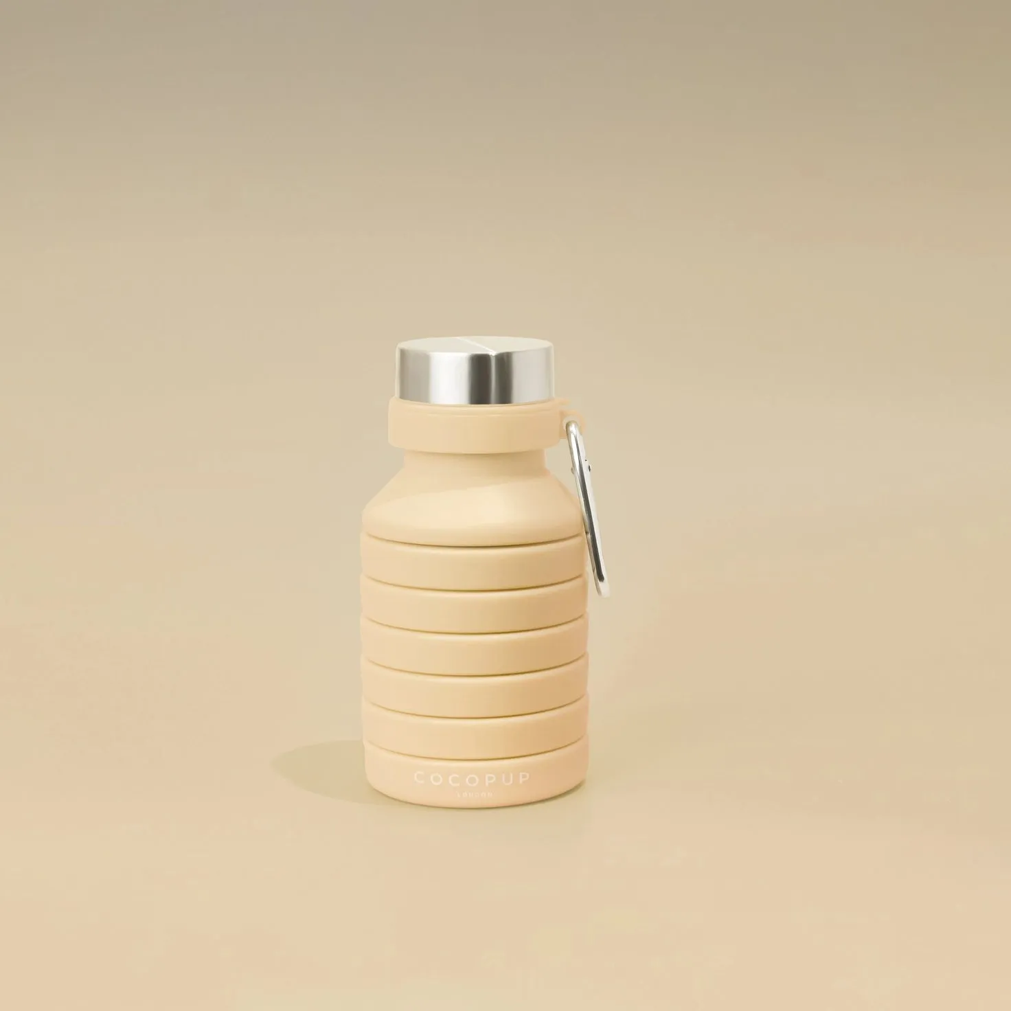 Collapsible Water Bottle for Dog Walking