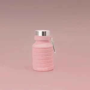 Collapsible Water Bottle for Dog Walking